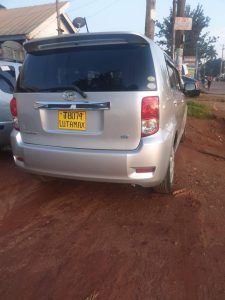 Toyota Corolla Rumion – photo 2