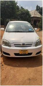 Toyota Corolla Runx – photo 1