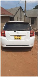 Toyota Corolla Runx – photo 2