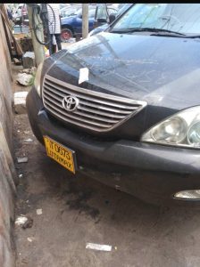 Toyota Harrier – photo 3