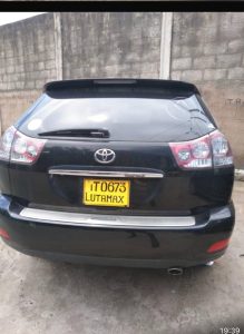 Toyota Harrier – photo 4