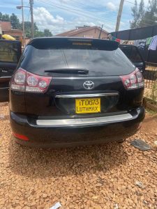 Toyota Harrier – photo 2