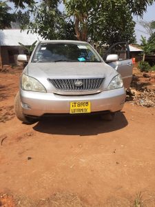 Toyota Harrier – photo 1