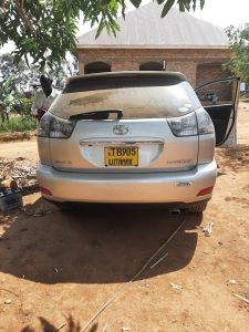 Toyota Harrier – photo 2