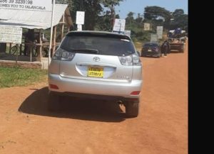 Toyota Harrier – photo 2