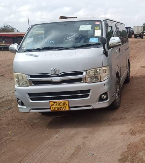 Toyota Hiace
