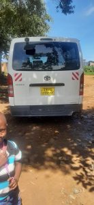 Toyota Hiace – photo 2