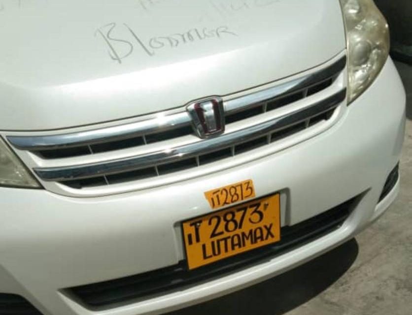 Toyota Isis
