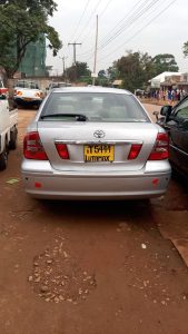 Toyota Premio – photo 2