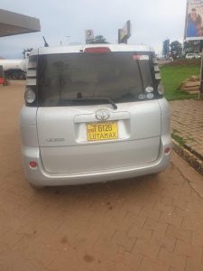 Toyota Sienta – photo 2