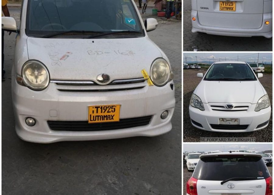 Toyota Sienta