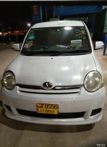 Toyota Sienta – photo 3