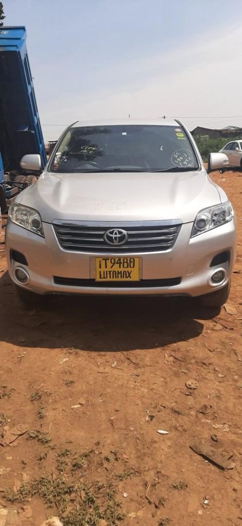 Toyota Vanguard