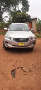 Toyota Vanguard – photo 1