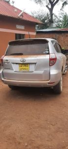 Toyota Vanguard – photo 2