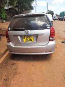 Toyota Wish – photo 2